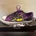 Converse Shoes | Dc Converse Catwoman Lo Sneaker | Color: Black/Purple | Size: 7