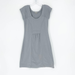 Athleta Dresses | Athleta Short Sleeve Dress Size Small | Color: Blue/Gray | Size: S