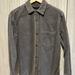 Zara Jackets & Coats | Corduroy Jacket | Color: Gray | Size: M