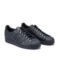 Adidas Shoes | Adidas Black Superstar Shoes | Color: Black | Size: 5.5