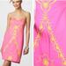 Lilly Pulitzer Dresses | Lilly Pulitzer Bowen Hotty Pink & Yellow Dress 00 | Color: Pink/Yellow | Size: 00