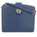 Louis Vuitton Bags | Louis Vuitton Blue Epi Capucines Shoulder/Crossbody Bag | Color: Blue | Size: Os