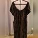 Torrid Dresses | Casual Maxi Dress | Color: Black | Size: 3x