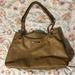 Jessica Simpson Bags | Jessica Simpson Malena Tan Brown Chain Strap Embossed Shoulder Bag Handbag | Color: Brown | Size: Os