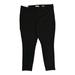 Nine West Pants & Jumpsuits | Black - Nine West Women's High Rise Heidi Pull On Stretch Ponte Elastic Waist Pa | Color: Black | Size: Various