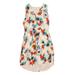 Rebecca Taylor Dress - A-Line: White Print Skirts & Dresses - Kids Girl's Size 6