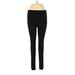 Marc New York by Andrew Marc Performance Active Pants - High Rise: Black Activewear - Women's Size Large