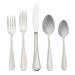 Flight 45-Piece Stainless-Steel Flatware Set, Service for 8 Flight 45-Piece Stainless-Steel Flatware Set, Service for 8