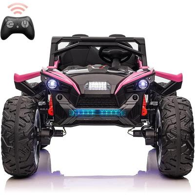 24V Ride on Car with Remote Control 2 Seats Extra Large Seat Wide UTV