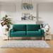 67.7 Inch 3 Cushion 3 Seater Sofa, Modern Sofa, Small Sofa for Small Spaces,