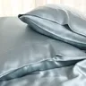 100% Silk Pillowcase Pillow Cover Silky Satin Hair Beauty Pillowcase Comfortable Pillow Case Home