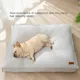 Waterproof Dog Bed Mat Removable Pet Sleeping Mat for Small Medium Dogs Cats Soft Dog Kennel House
