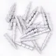 Lead Nail Weights Enhance Your Fishing Results With 10 Piece Lead Nail Weights Perfect For Both