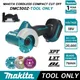 MAKITA Cordless Compact Cut off DMC300Z 76MM Mini Cutting Machine Cordless Angle Grinder 18V