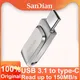 SanDian USB Stick Type C USB OTG Pendrive 1TB Usb Flash Drive 2TB Flash Memory 512GB Usb Memories