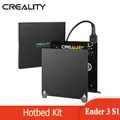 CREALITY Ender 3 S1 Hotbed Kit 3D Printer Parts 24V 270W Hotbed Bed Kit Replacement Heatbed Bed Size