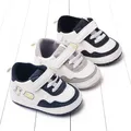 Baby Sneakers Anti-slip Soft Cartoon Baby Boy Girl Shoes Newborns First Walkers Infant Baby Unisex