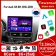 Android Auto For Audi Q5 8R 2010 - 2018 Car Multimedia Player Android Car Radio Head Unit GPS