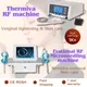2024 Latest Women Intimate Rejuvenation Thermiva Fractional RF Radio Frequency System Device
