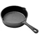 Pan Iron Cast Frying Egg Steak Cooker Pot Mini Enamel Saucepan Steak Steak Cookers Maker Cookware