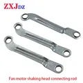 1pc Floor fan electric fan shaking head connecting rod shaking head pull swing rod with iron motor