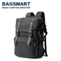 Camera Backpack for Photographers DSLR SLR Camera Backpacks BAGSMART Waterproof Backpack Fit up to