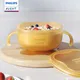 PHILIPS AVENT baby silica gel Complementary food bowl Large suction force Prevent tipping over