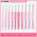 1 Piece Original Tulip Crochet Hooks Etimo Rose Crochet Needles Tulip Hook Sweater Yarn Crochet