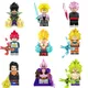 Dragon Ball Z Goku Toy Lega Building Blocks Dragon Ball Cartoon Character Assembled Model building