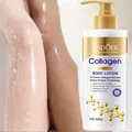 Body Whitening Cream Skin Care Collagen Milk Bleaching Face Skin Whitening Moisturizing Body Lotion