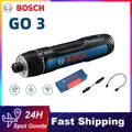 Bosch GO 3 Electric Screwdriver Cordless 3.6V Rechargeable Screwdriver Hand Drill Impact Driver