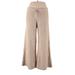 Aerie Sweatpants - High Rise: Tan Activewear - Women's Size X-Large