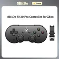 8BitDo SN30 Pro Bluetooth Game Controller Wireless Gamepad for Xbox Cloud Gaming on Android Game