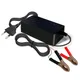 EU Stock Lifepo4 Battery Charger 14.6v 7A Adjustable Charger For Lithium Iron Lifepo4 Battery