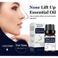 10ml 50% Hyaluronic Acid Nose Enhance Lifting Up Essential Oil V Line Shape Massage Candle Making