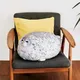Angry Blob Seal Throw Pillow 1Pcs 20-40cm Soft Cute Novelty Sea Lion Plush Toys Seal Plush Stuffed