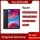 ALLDOCUBE kPad 10.4 Inch Tablet Android 11 Tablet PC 4GB RAM 64GB ROM UNISOC T610 2K Screen 4G