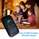 Portable WiFi 150Mbps LTE USB Portable Router Pocket Mobile Network Hotspot With SIM Card Slot 4G