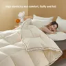Cotton Quilt Soybean Fiber Quilt Winter Baby Grade Air Conditioning Quilt Thickened Winter Quilt