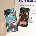 F-Flower T-Ted-Design-Bakers Phone Case For iPhone 15 14 13 12 11 X XR XS XSMAX 8 7 Plus Mini Pro