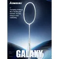 Kawasaki Honor Galaxy All-around 4U Badminton Rackets for Mid Senior Players Professional Badminton