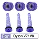 For Dyson V8 V7 HEPA Filter Spare Parts Robot Vacuum Front and Back Washable Filter Replacement