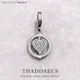 Love Heart Rotated Dangle Charm Brand New Romantic Fine Women Jewelry Pure Magic 925 Sterling Silver