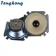 Tenghong 2pcs 2.5 Inch 6 Ohm 30W Audio Tweeter Speaker Unit 14 Core Treble For Home Theater Sound