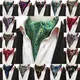 Men Business Cravat Ascot Scarves Colorful Paisley Flower Wedding Party Ties BWTHZ0339