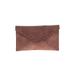 Danielle Nicole Clutch: Brown Bags