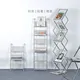 Newspaper Shelf Studio Shooting Display Magazine Storage Floor Bookshelf