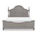 Legacy Classic Furniture Kingston Spindle Bed Wood in Gray | 66 H x 82 W x 94 D in | Wayfair 2311-4105K