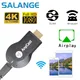 AnyCast M2 M4 PLUS TV Stick 1080P Wireless Display TV Dongle Receiver for Apple Android Mobile Phone