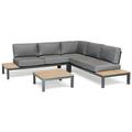 Kettler USA Elba Corner Set | Outdoor Furniture | Wayfair 393105-0200K1CS